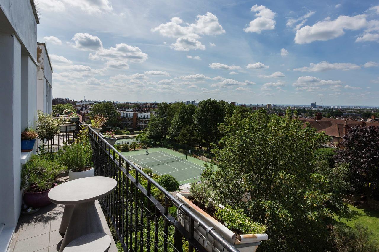 Veeve - Home By Fortune Green Londres Exterior foto