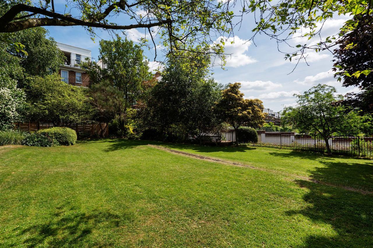Veeve - Home By Fortune Green Londres Exterior foto