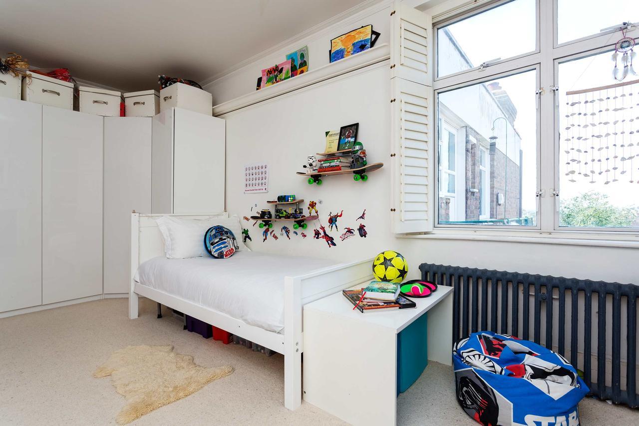 Veeve - Home By Fortune Green Londres Exterior foto