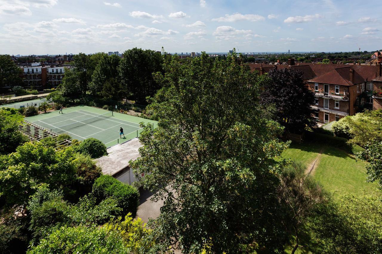 Veeve - Home By Fortune Green Londres Exterior foto